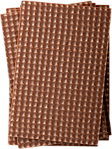 Galle&Jessen Pålægschokolade Lys 2pk