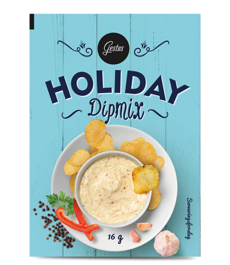 Dip Mix Holiday