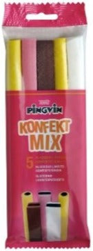 Toms - Blandede Stænger Konfekt Mix - classic liquorice mix