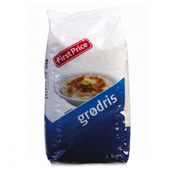Grødris - rice for risengrød  - Butikkernes egne mærker (Private Label)
