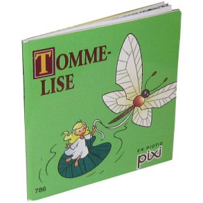 H.C Andersen Tomme Lise