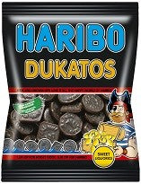 Dukatos - sweet liquorice