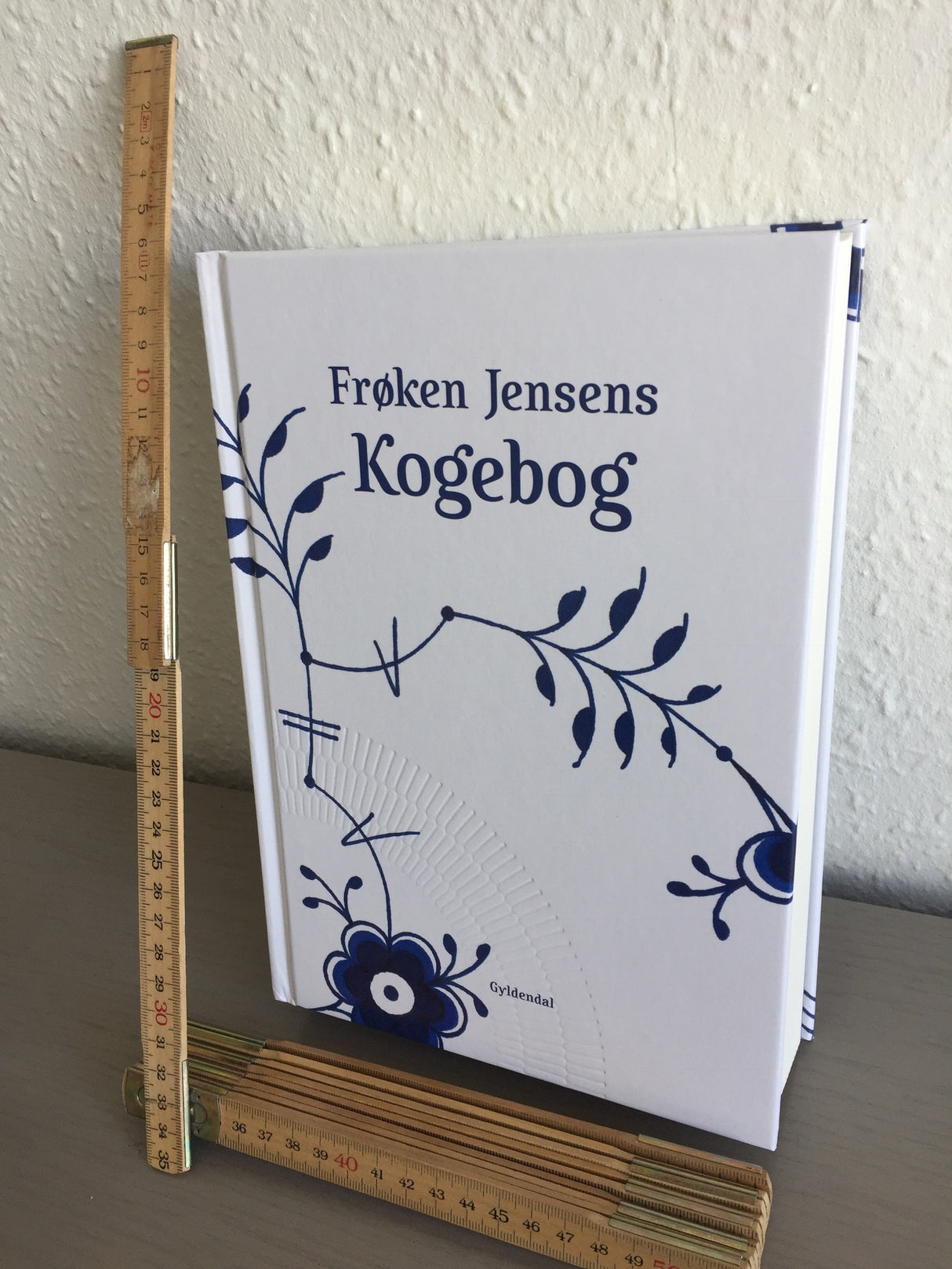 Book - Kogebog: Frøken Jensens kogebog