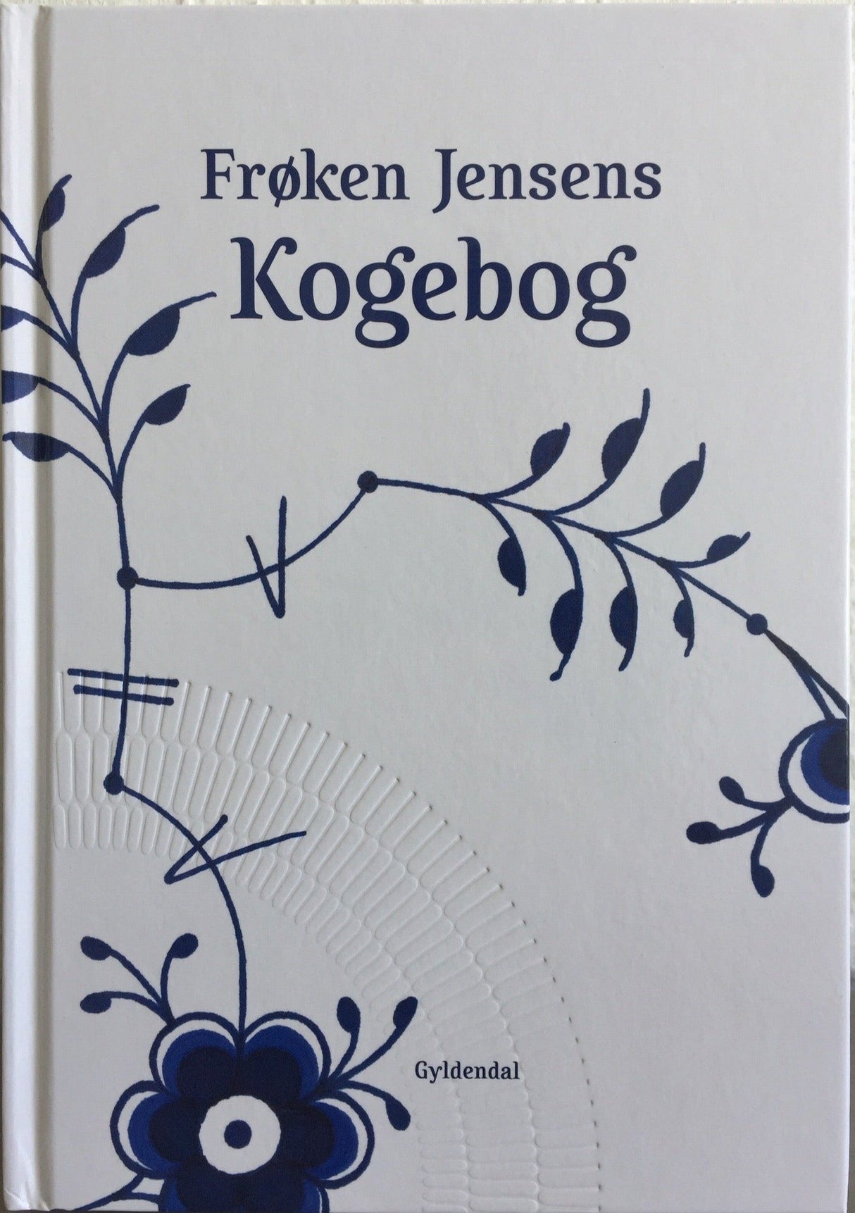 Book - Kogebog: Frøken Jensens kogebog