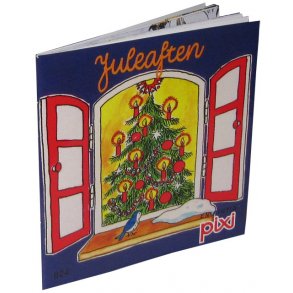 Christmas - Book - Juleaften