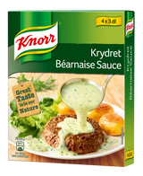 Knorr Krydret Bearnaise Sauce - Best before date July 2025