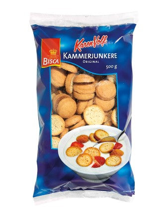 Kammerjunkere - Karen Volf - for Koldskål - for Cold Dessert made of Buttermilk