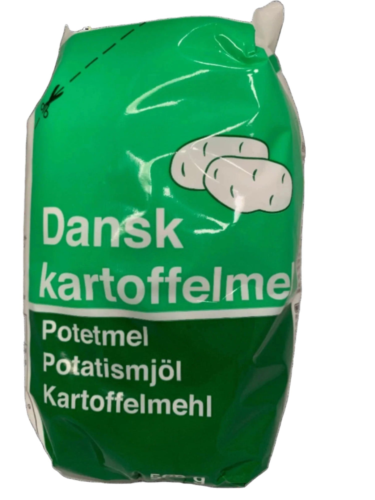 Kartoffelmel