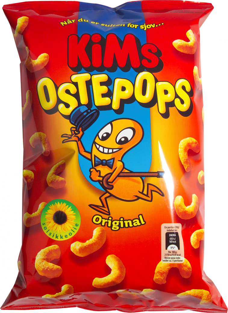 Kims Ostepops