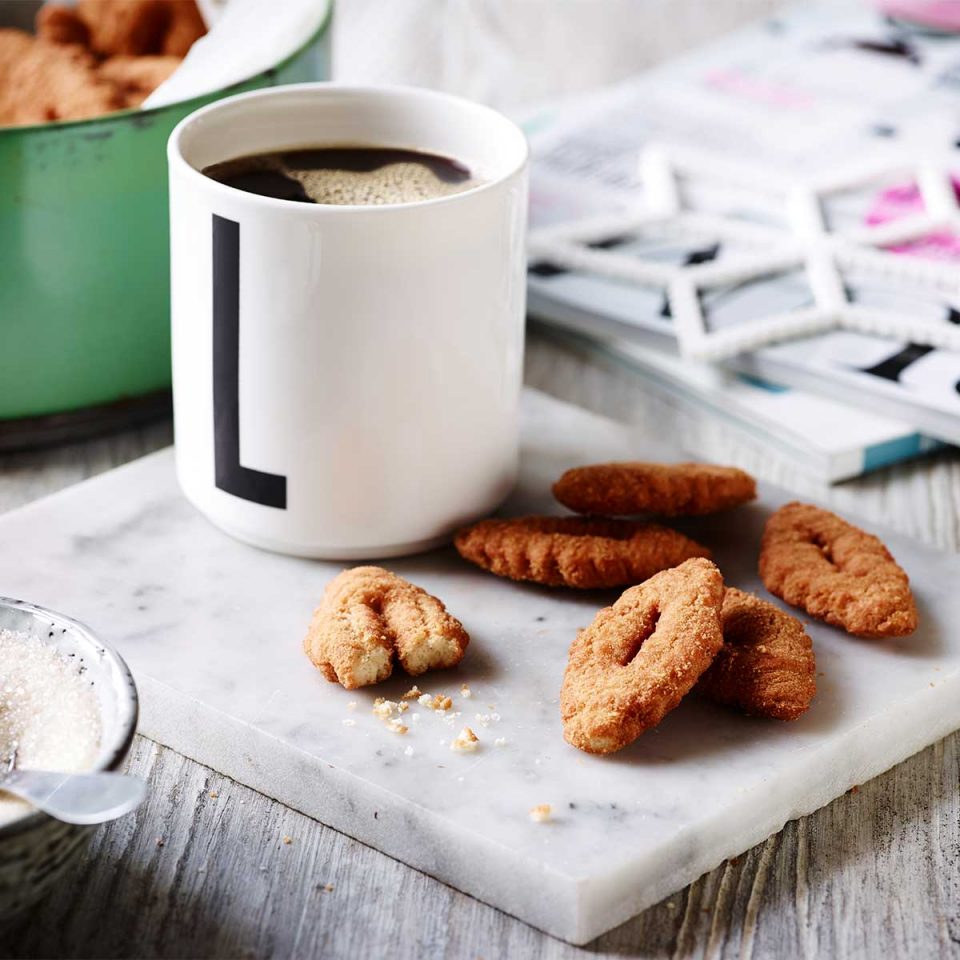 Karen Volf - Klejner - Danish cookies