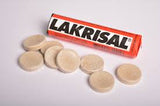 Cloetta - Lakrisal - lakrids og salmiak 3 pk - salmiac liqurice pastil