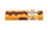 Chokolade Kringler - dark chocolate
