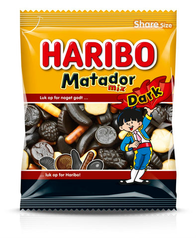 Matador Mix Dark - Licorice