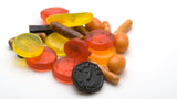 Haribo Matador Mix - Winegum / Liquorice Mix no. 1 in Denmark - Best before date July 2026
