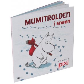 Book - Mumitrolden i sneen