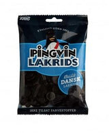 Toms - Pingvin Lakrids - Licorice