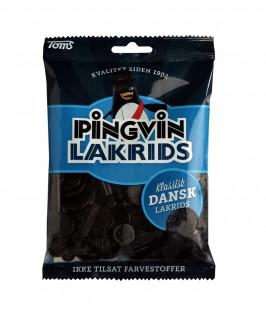 Pingvin Lakrids - Licorice