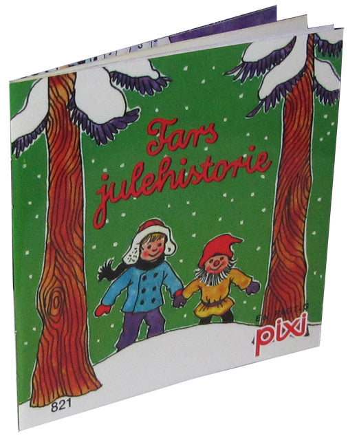Christmas - Book - Fars julehistorie