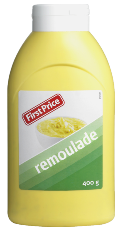 Remoulade 400g - Dressing - Best before date 9th April 2025