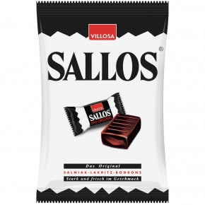 Sallos Original - Licorice