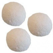 Toms - Snebolde spidspose - marzipan / chocolate