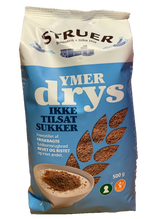 Struer Ymer Drys - ikke tilsat sukker