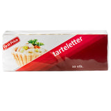 Tarteletter _ Butikkernes egne mærker (Private Label)