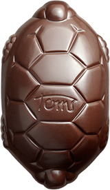 Toms - Kæmpe Skildpadder 3stk