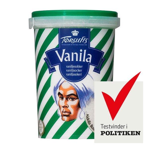 Vaniljesukker - vanilla-sugar- Tørsleff