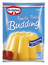 Dr. Oekter - Budding - vanilla puding