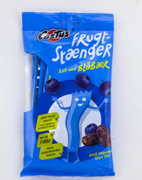 Castus - Frugtstænger Blåbær - blueberry