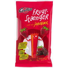 Castus - Frugtstænger Jordbær - strawberry