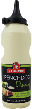 Bähncke - Frenchdog dressing