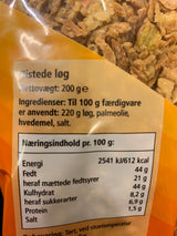 Ristede løg (private label)